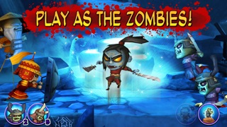 Samurai vs Zombies Defense Resimleri