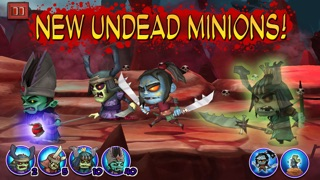 Samurai vs Zombies Defense Resimleri