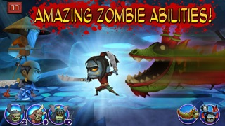 Samurai vs Zombies Defense Resimleri