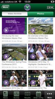 Wimbledon Resimleri