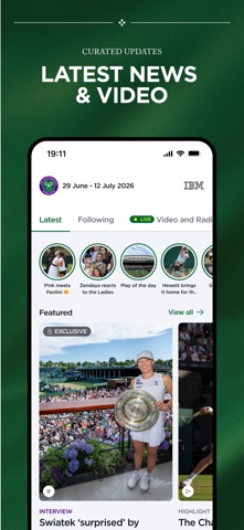 Wimbledon 2026 Resimleri