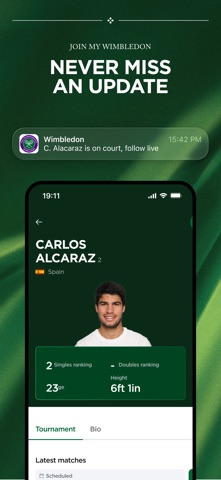 Wimbledon 2026 Resimleri