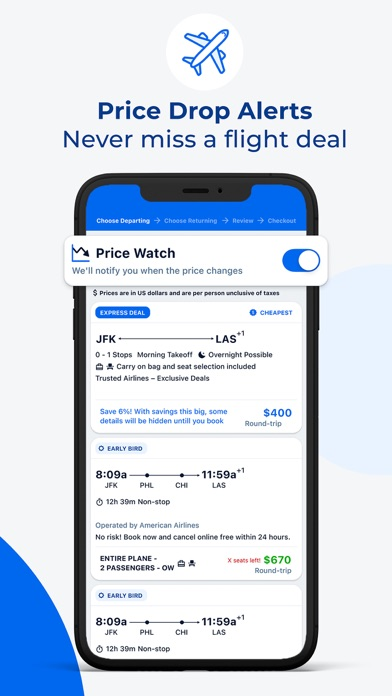 Priceline - Hotel, Car, Flight Resimleri