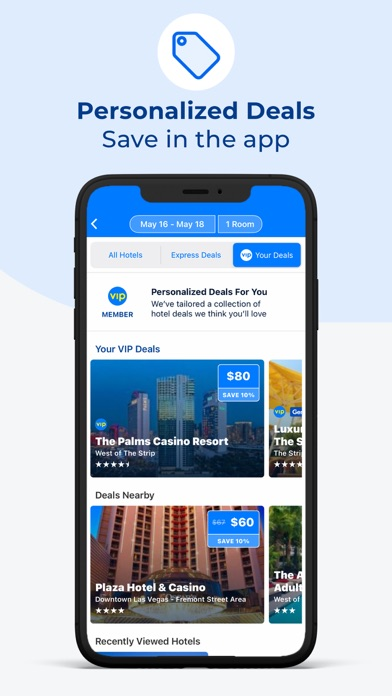 Priceline - Hotel, Car, Flight Resimleri