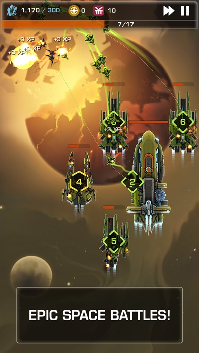 Strikefleet Omega Resimleri