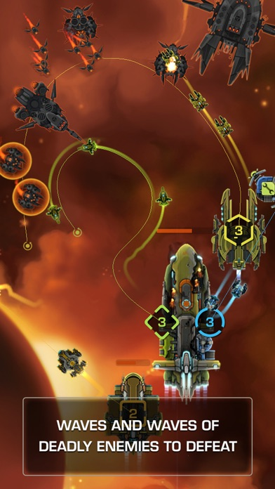 Strikefleet Omega Resimleri