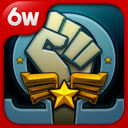 iPhone & iPad Strikefleet Omega ikonu