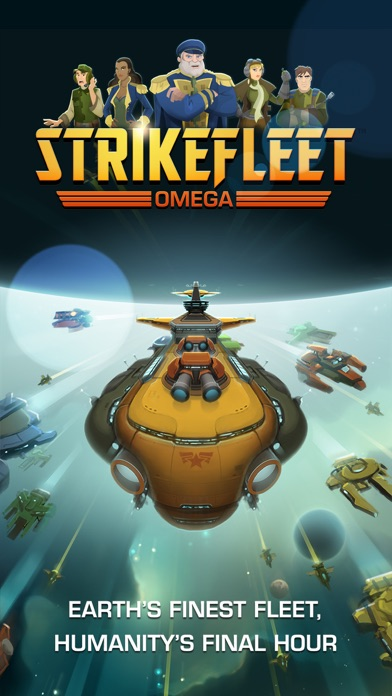 Strikefleet Omega Resimleri