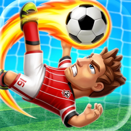 iPhone & iPad Big Win Soccer: Football Stars ikonu