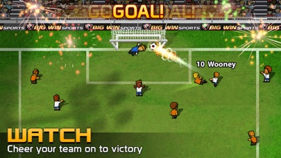 Big Win Soccer: Football Stars Resimleri