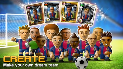 Big Win Soccer: Football Stars Resimleri