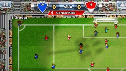 Big Win Soccer: Football Stars Resimleri
