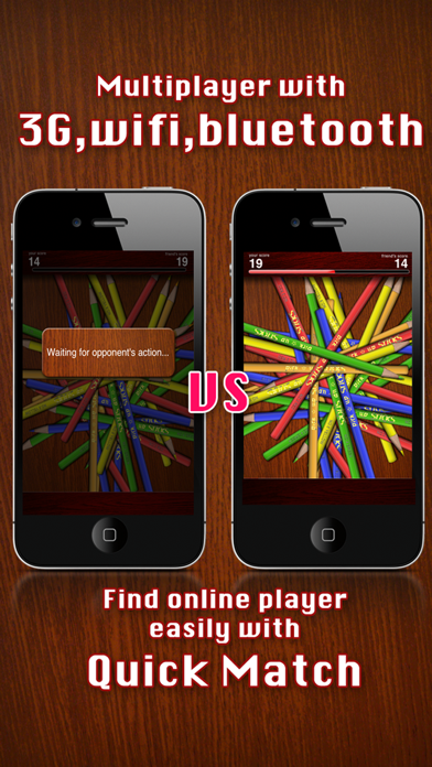 Pick-Up Sticks Resimleri