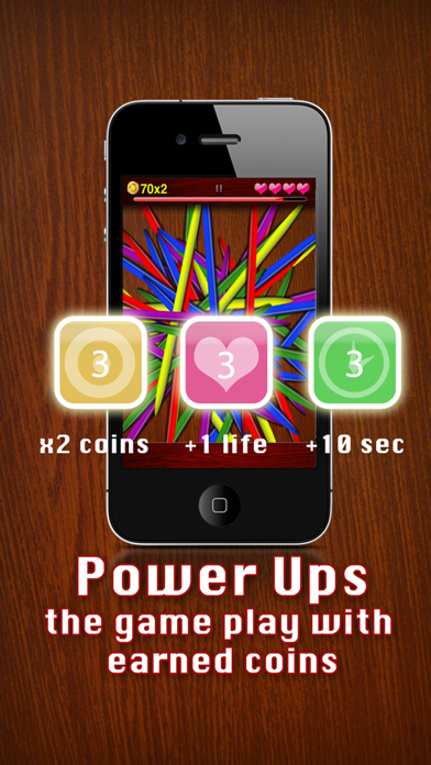 Pick-Up Sticks Resimleri