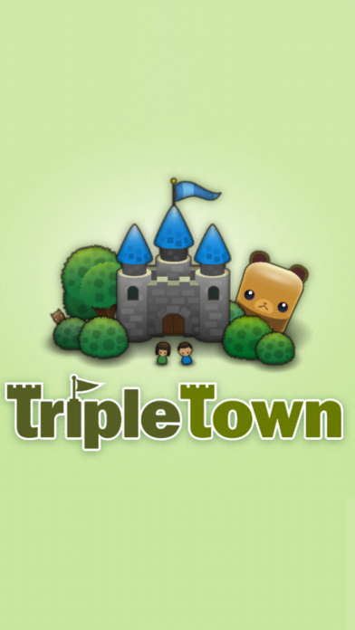 Triple Town - Fun & addictive puzzle matching game Resimleri