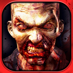 iPhone & iPad GUN ZOMBIE ikonu