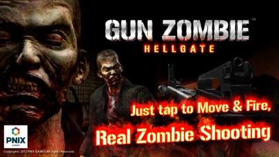 GUN ZOMBIE Resimleri