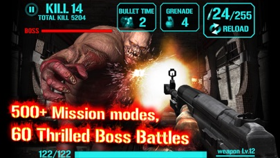 GUN ZOMBIE Resimleri