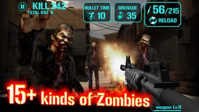 GUN ZOMBIE Resimleri