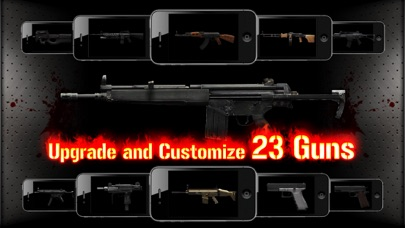 GUN ZOMBIE Resimleri