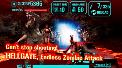 GUN ZOMBIE Resimleri