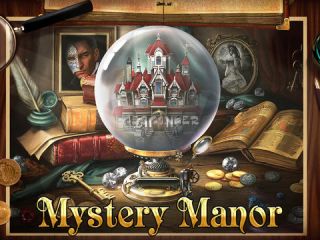 Mystery Manor: Hidden Adventure HD Resimleri