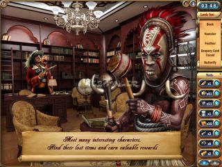 Mystery Manor: Hidden Adventure HD Resimleri