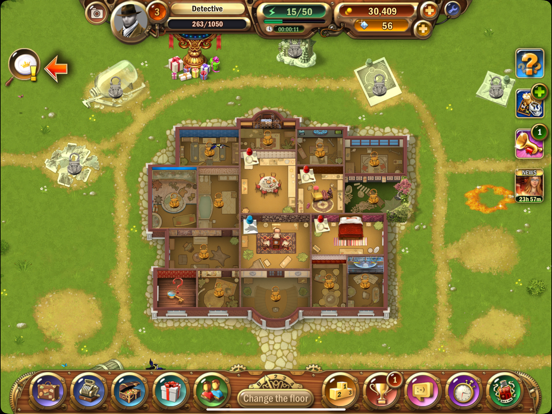 Mystery Manor HD Resimleri