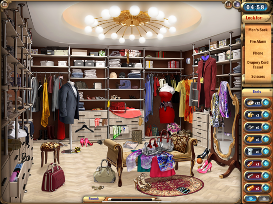 Mystery Manor HD Resimleri