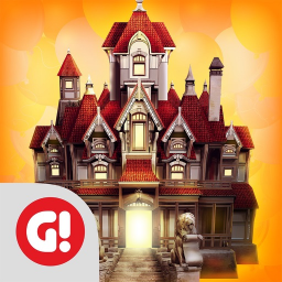 iPhone & iPad Mystery Manor HD ikonu