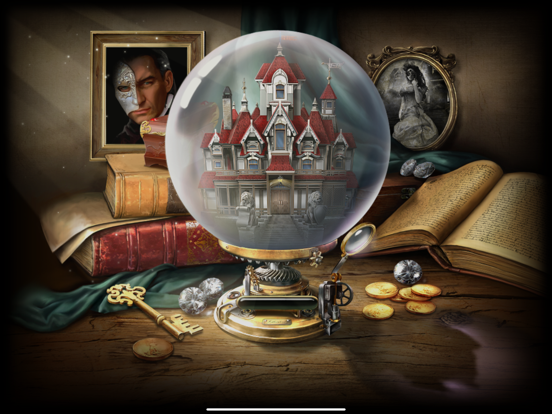 Mystery Manor HD Resimleri