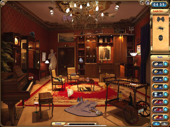 Mystery Manor HD Resimleri