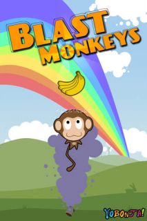 Blast Monkeys Free Resimleri