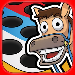 iPhone & iPad Horse Frenzy ikonu