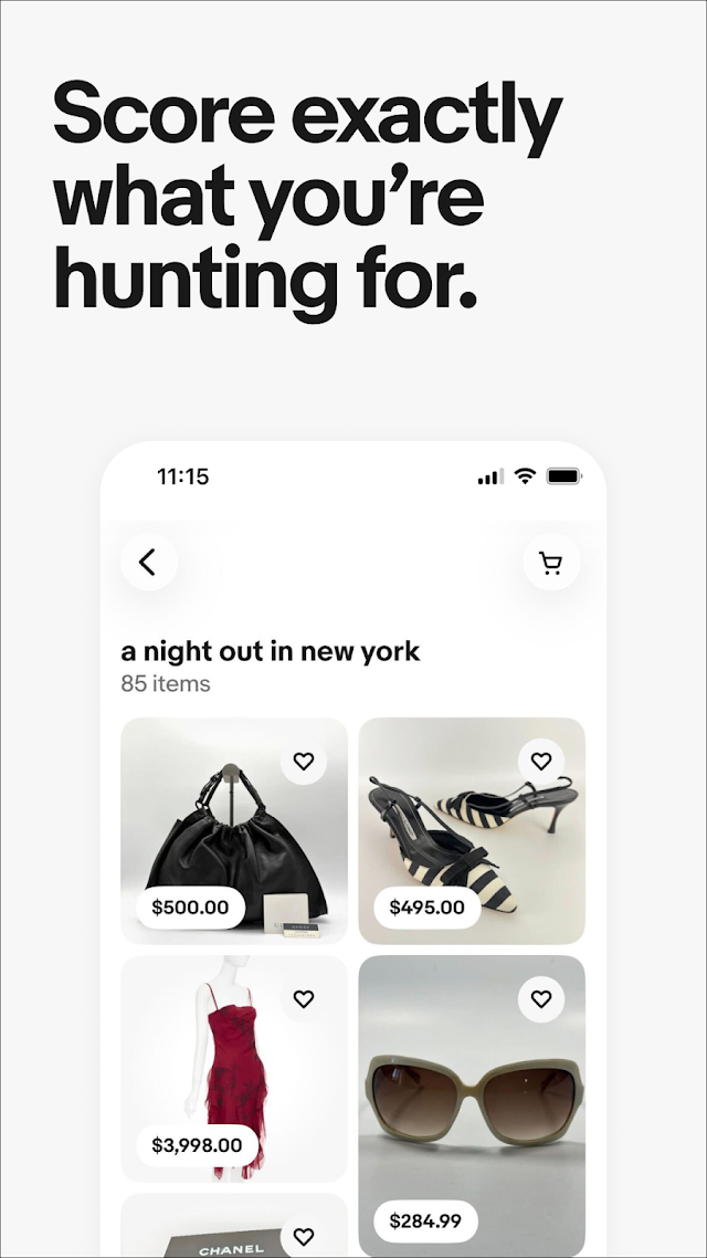 eBay online shopping & selling Resimleri