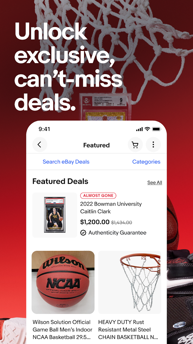 eBay online shopping & selling Resimleri