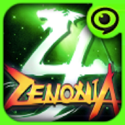 iPhone & iPad ZENONIA� 4 ikonu