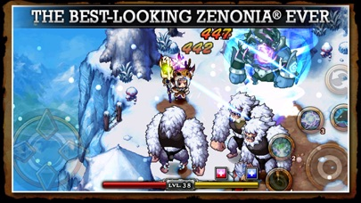 ZENONIA� 4 Resimleri