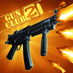 iPhone & iPad GUN CLUB 2 - Best in Virtual Weaponry ikonu