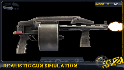 GUN CLUB 2 - Best in Virtual Weaponry Resimleri