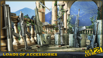 GUN CLUB 2 - Best in Virtual Weaponry Resimleri
