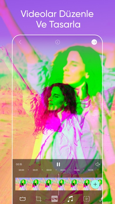 Picsart AI Foto Video Editörü Resimleri