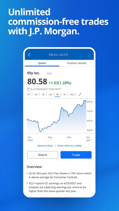 Chase Mobile�: Bank & Invest Resimleri