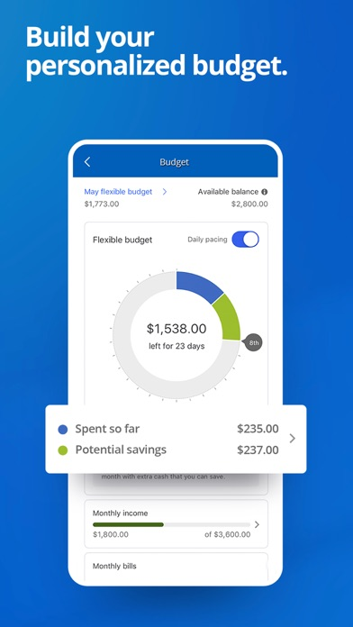 Chase Mobile�: Bank & Invest Resimleri