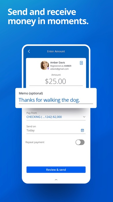 Chase Mobile�: Bank & Invest Resimleri