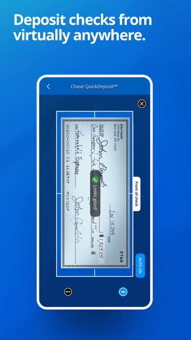 Chase Mobile�: Bank & Invest Resimleri