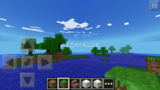 Minecraft  Pocket Edition Resimleri