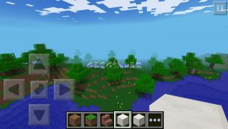 Minecraft  Pocket Edition Resimleri