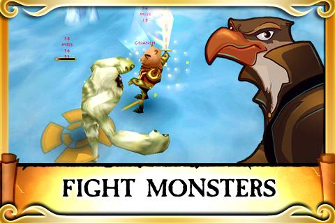 Pocket Legends Resimleri