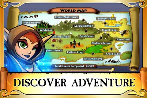 Pocket Legends Resimleri
